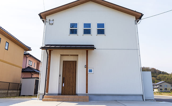                 中古で一戸建てを購入するときに注意しておきたいことをご紹介		の画像
