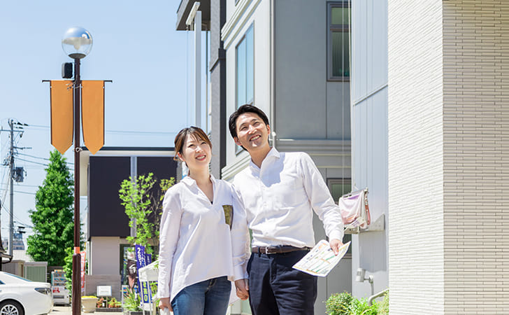                 一戸建てを購入するメリット！若い間に購入する方がいいの？		の画像