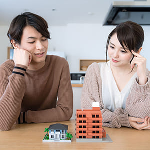                 マンションと一戸建ての固定資産税の違いについてご紹介		の画像