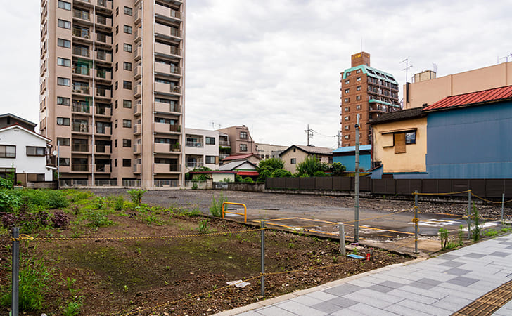                 知っておきたい土地売却の流れをご紹介		の画像