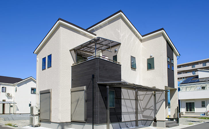                 一戸建てからマンションへ住みかえるメリットと注意点とは？		の画像