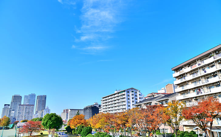                 マンション・アパート・団地の違いについて解説		の画像