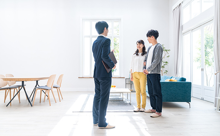                 新築一戸建てを見学する際のチェックポイントとは？		の画像
