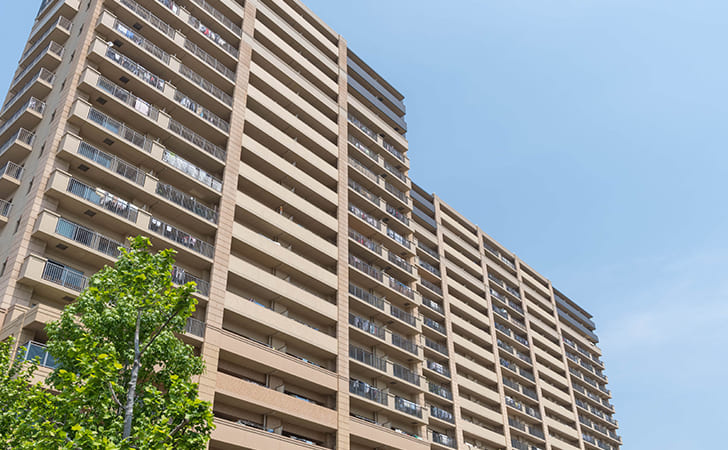                 分譲マンションと賃貸マンションの違い		の画像