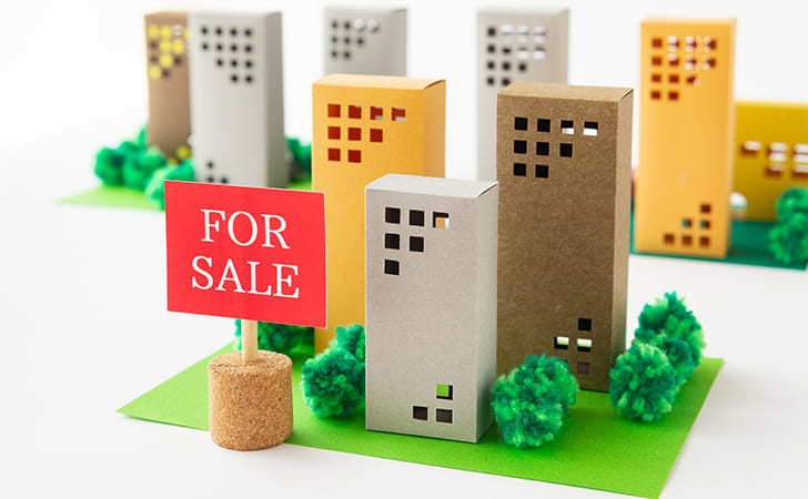                 マンション売却　買い手の需要に合う間取り		の画像