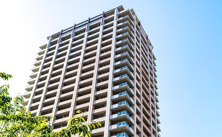                 マンションの最上階のメリットとデメリットを考えてみる		の画像