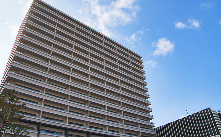                 高層マンションの住み心地って、どうなの？		の画像