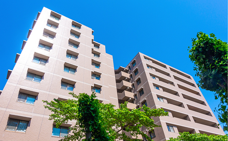                 高層マンションの住み心地＜第2弾＞ ―低層階～中層階の住み心地って？		の画像