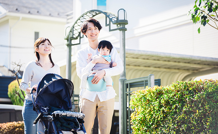                 子育てファミリーの家探しで優先したいポイントは？～一戸建て編		の画像