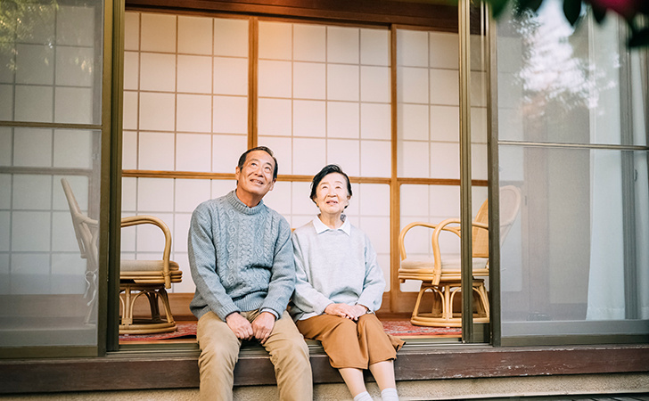                 立地条件の考え方～セカンドライフの場合、何がポイント？～一戸建ての場合		の画像