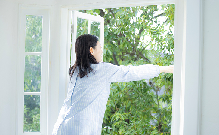                 暮らしを快適にする「窓のコツ」		の画像