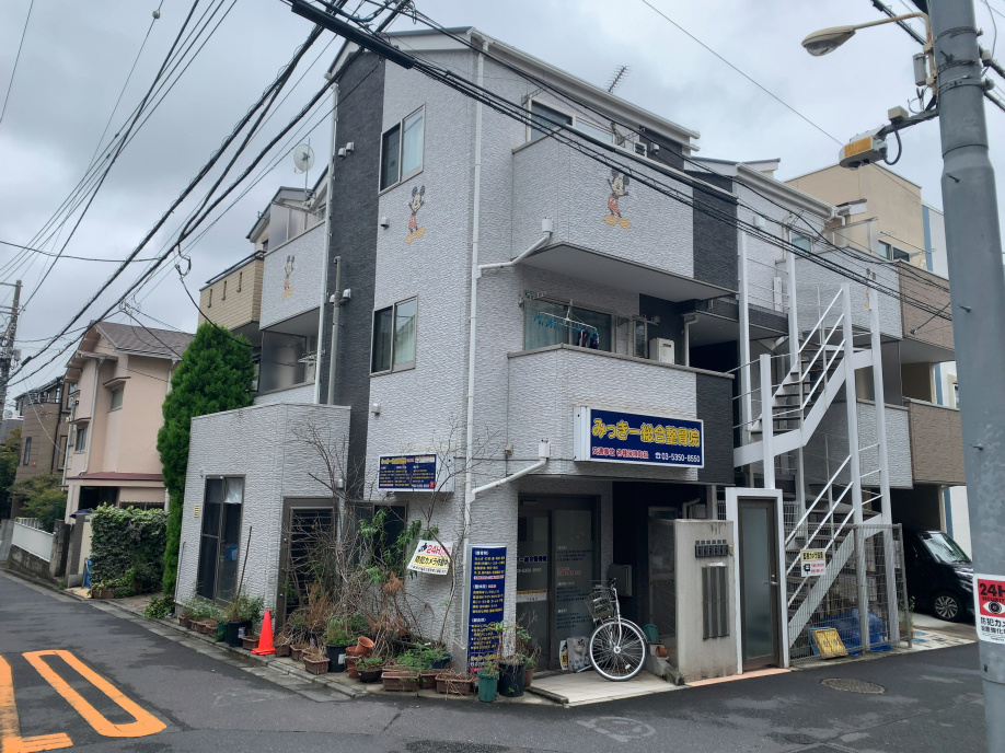 [新着物件]ファレノプシス203号室の画像