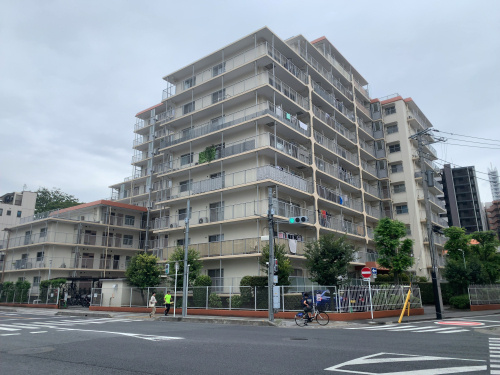 [募集予告]大宮吉敷町スカイハイツ809号室の画像