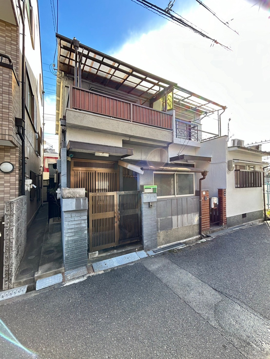 松原市上田 中古テラスの画像