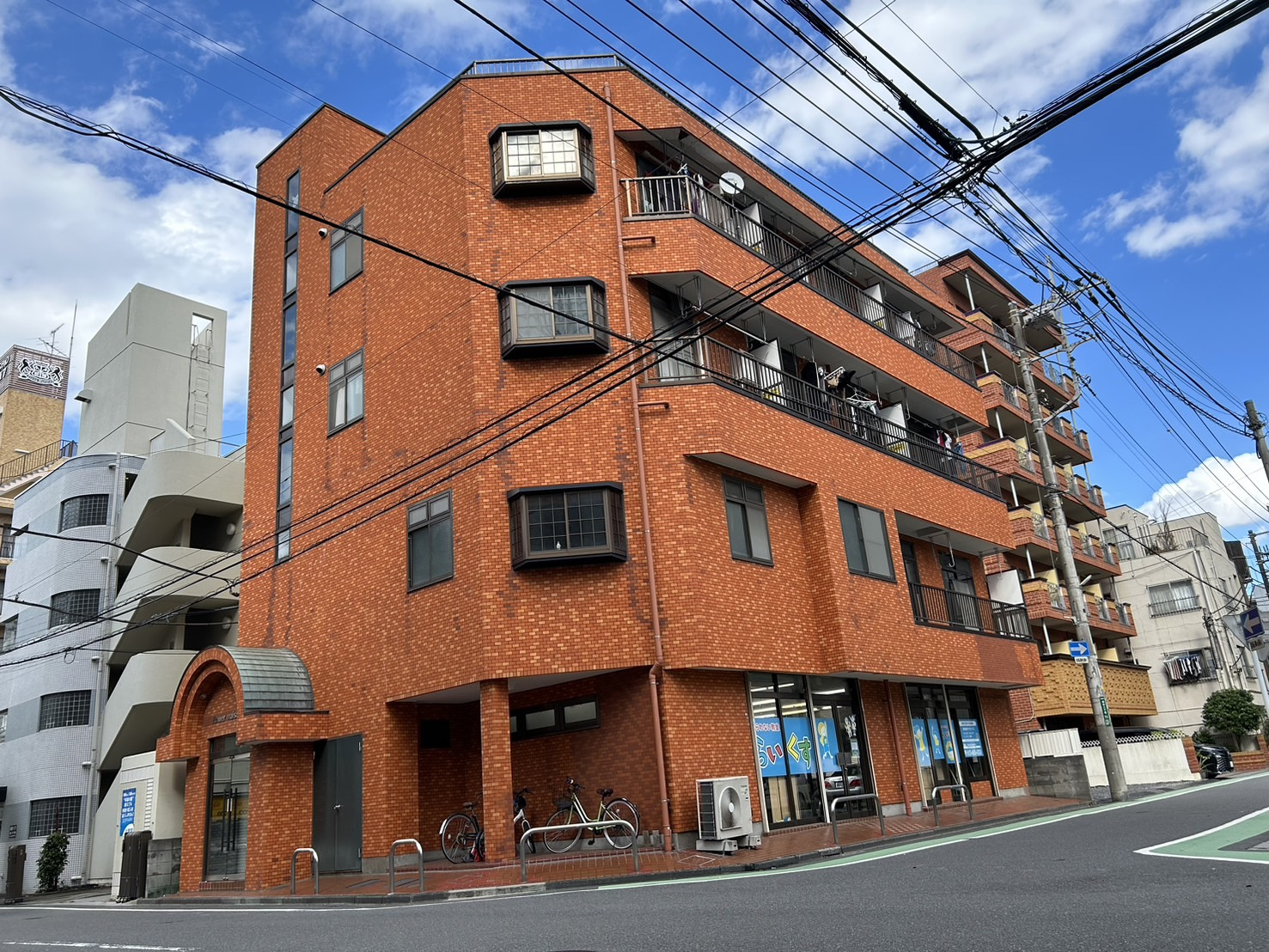 【新着物件】フラワーメゾン安岡の画像