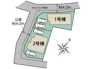 三島市の暮らしを楽しもう。三島市梅名の新築戸建てをご紹介の画像