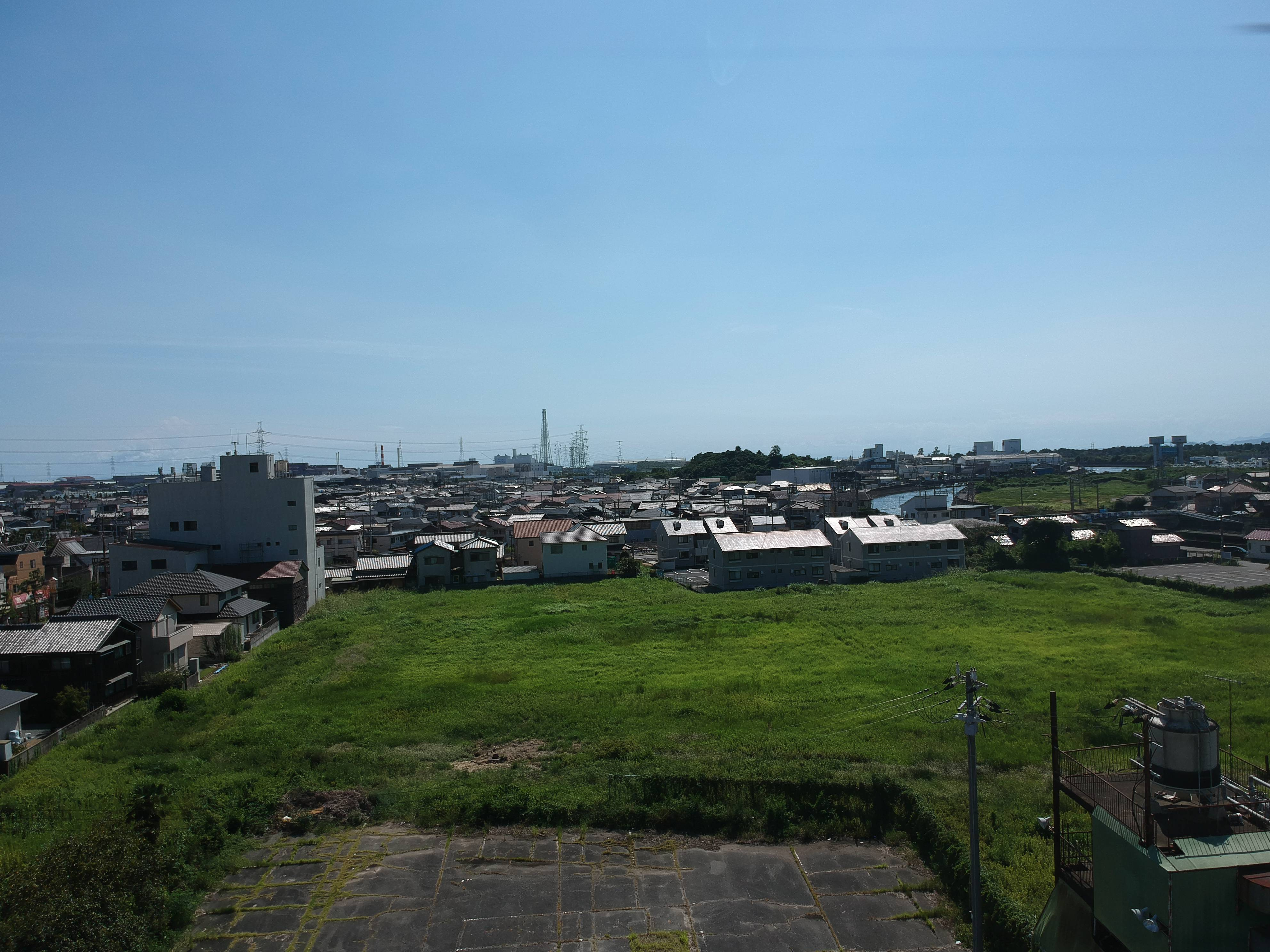 商業施設誘致　予定地の画像