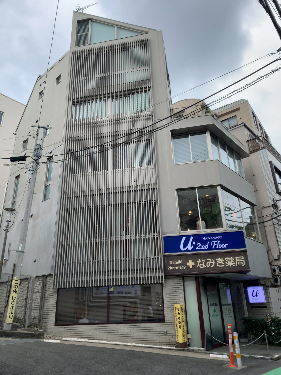 [新着物件]参宮橋NHビル1階店舗の画像