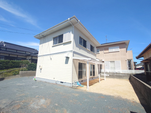 価格変更しました‼和幸不動産おすすめの中古住宅。の画像