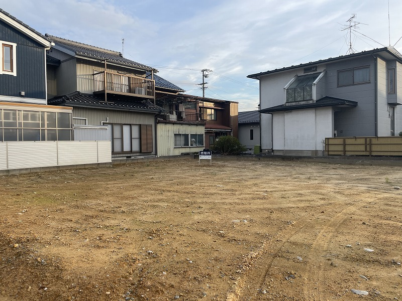 木曽川町玉ノ井の土地販売中！！の画像