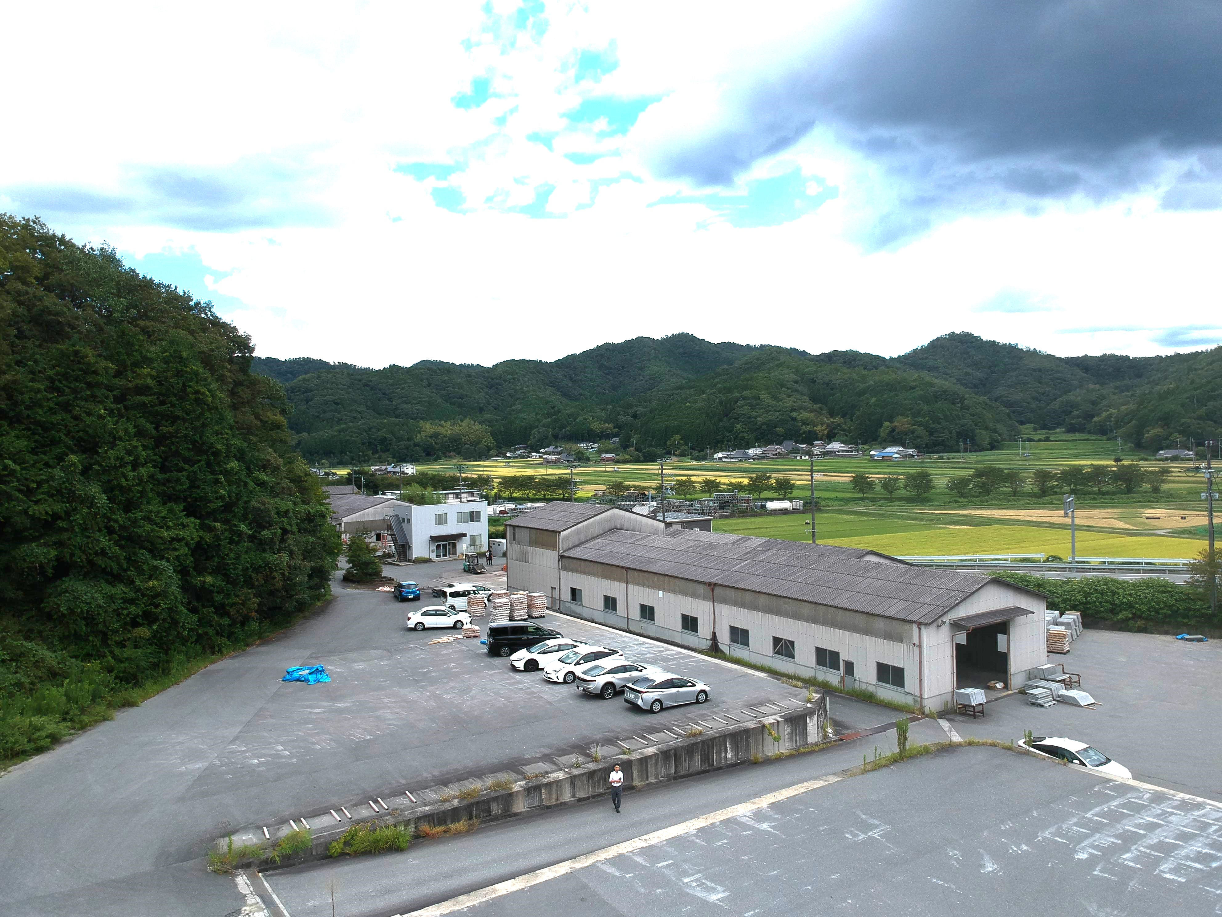 企業誘致の画像