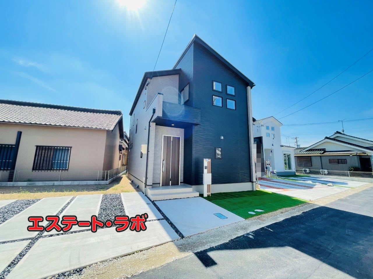 ☆新築分譲住宅完成☆の画像