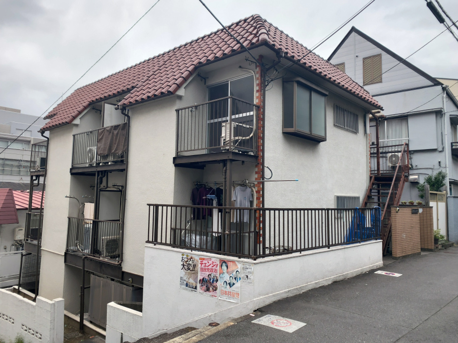 [新着物件]エステート初台301の画像