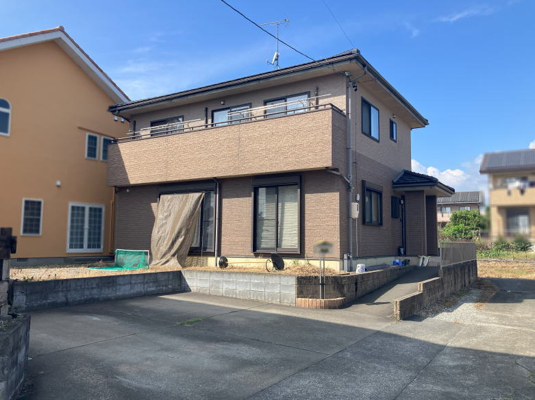【売戸建】掛川市吉岡の画像