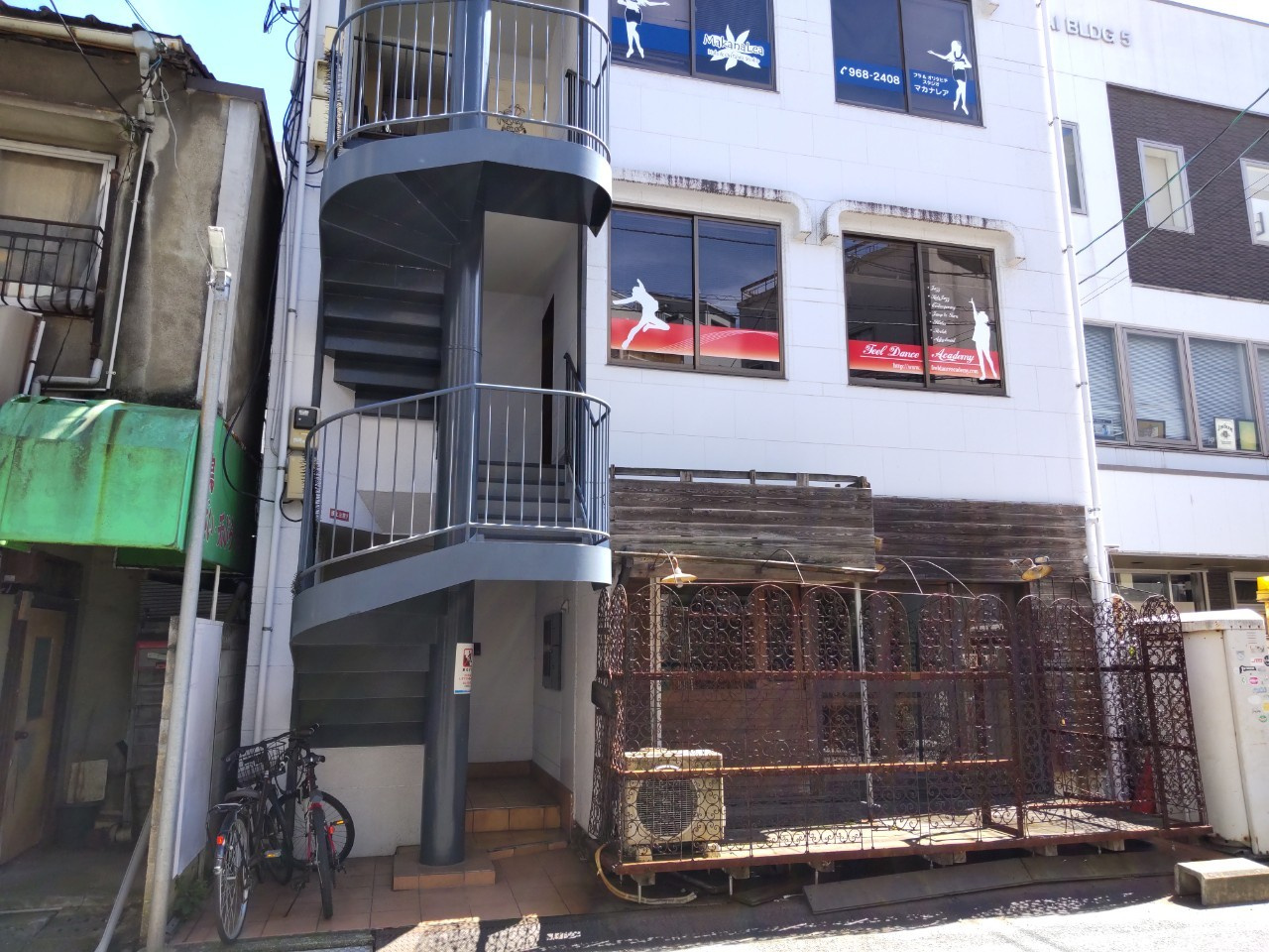 岡崎産業第２ビル　１階｜松山市の画像
