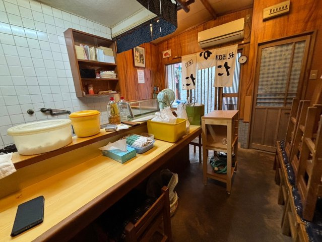 大人気の東門筋の1階居抜き店舗☆！の画像