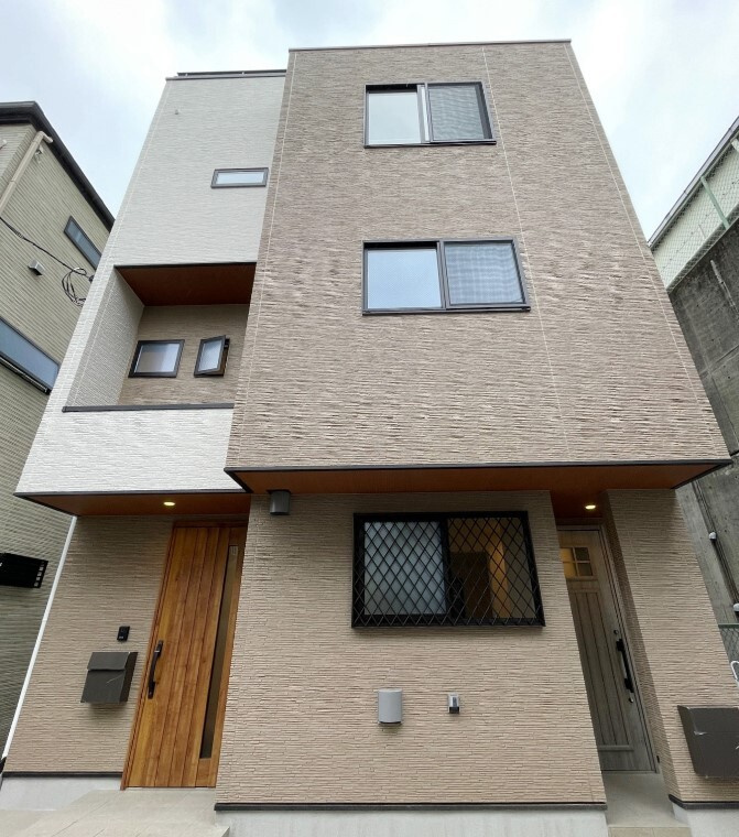 [新着物件]新宿区南元町賃貸戸建（新築・未入居）の画像