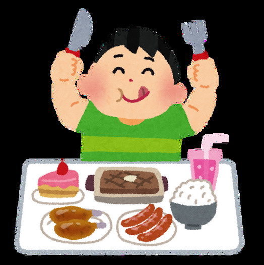 食欲の秋の画像