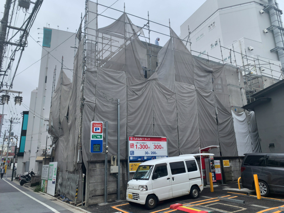 [新着物件]千歳烏山駅徒歩3分の路面店舗（重飲食可）の画像