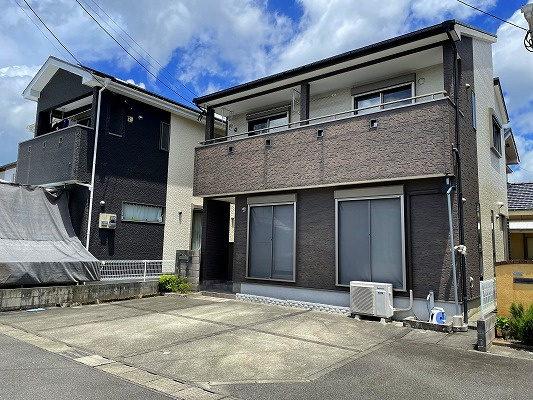 価格変更のお知らせ【鹿児島市：戸建て】の画像