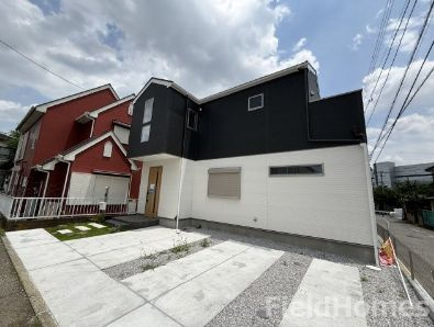 【ご成約御礼】愛川町中津新築戸建て　6期1号棟の画像
