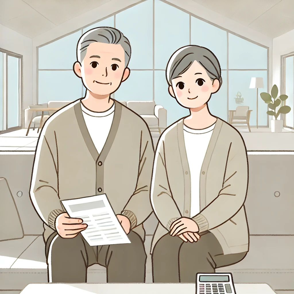 60代夫婦必見！相続税対策の方法を徹底解説！！の画像