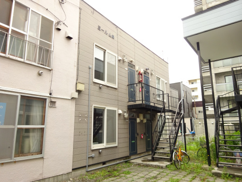 【ミール山鼻】リフォーム済でお洒落なお部屋です！2駅利用可能...の画像