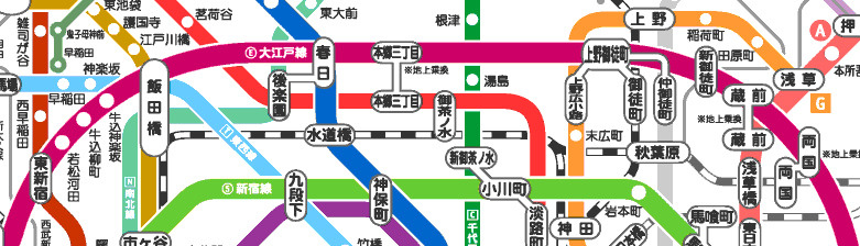 アクセスMAPの画像