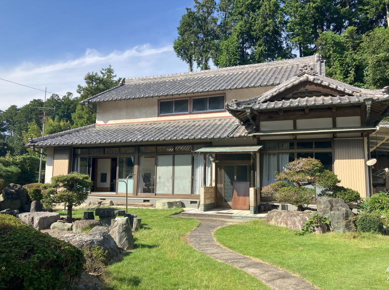 【売戸建】掛川市細谷の画像