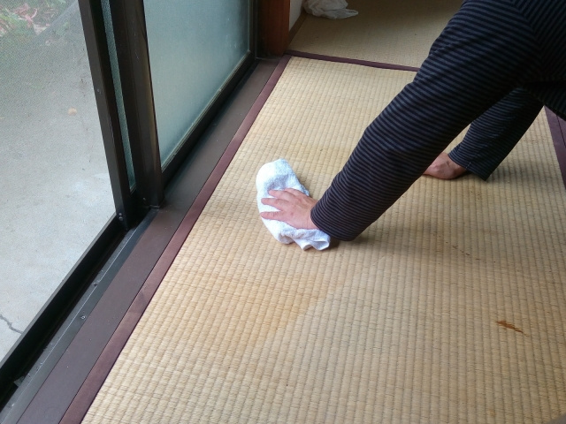 ウッドカーペットを畳の上に敷くと腐るのは本当？対処法について...の画像