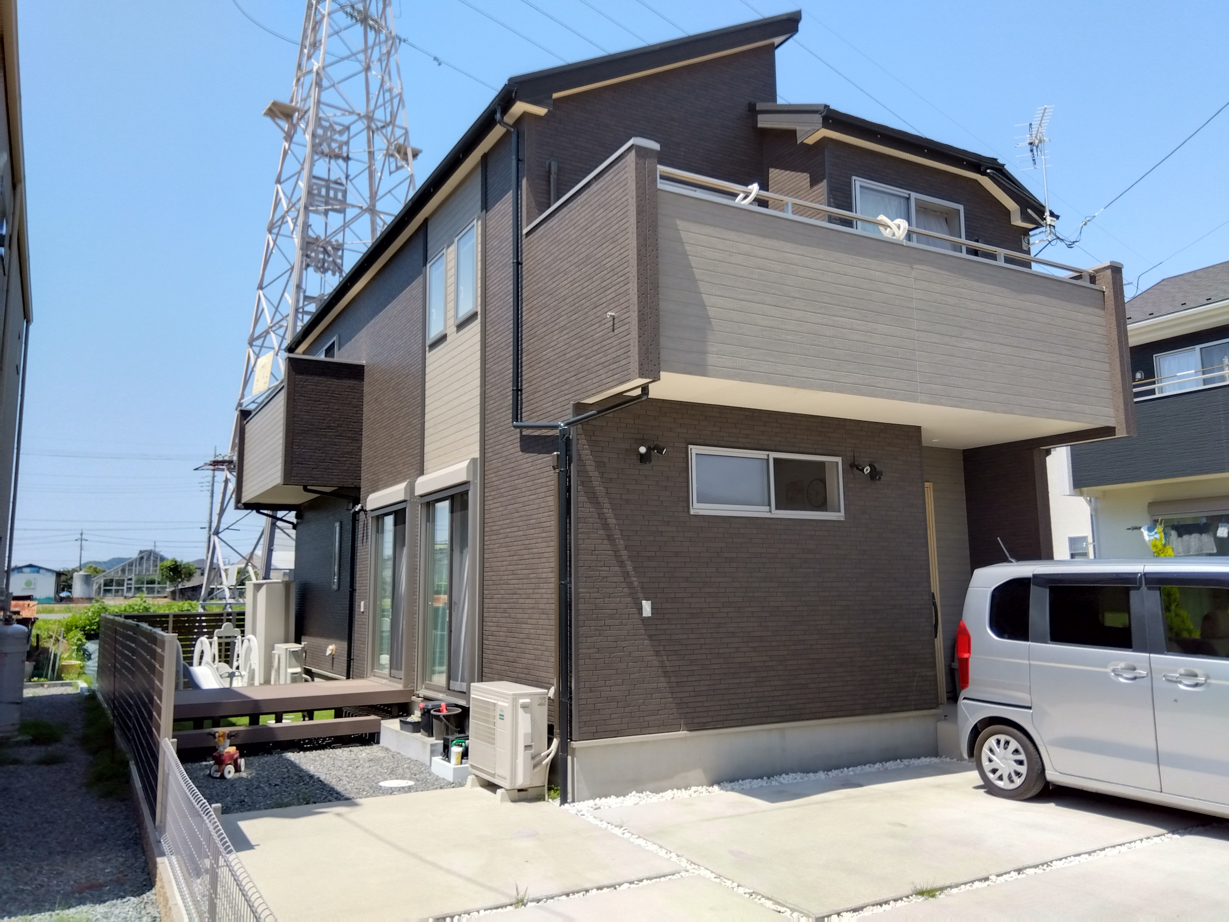 三島市の暮らしを楽しもう。三島市谷田の中古戸建てをご紹介の画像