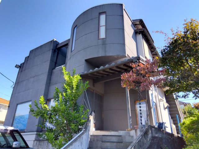 三島市東大場の店舗付き中古戸建をご紹介の画像