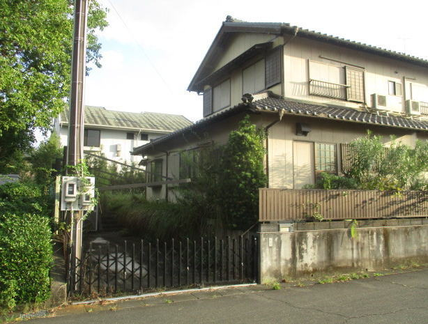 【売戸建】掛川市葵町の画像