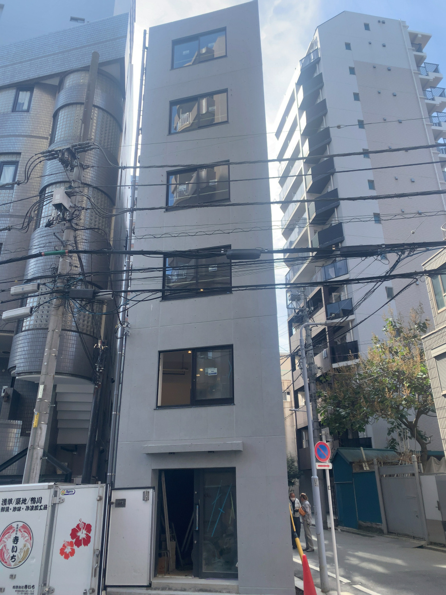 [新着物件]台東区千束1丁目新築一棟レジ｜29,800万円の画像