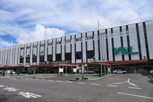 小山駅ってどんな駅？歴史と概要ごご紹介♪の画像