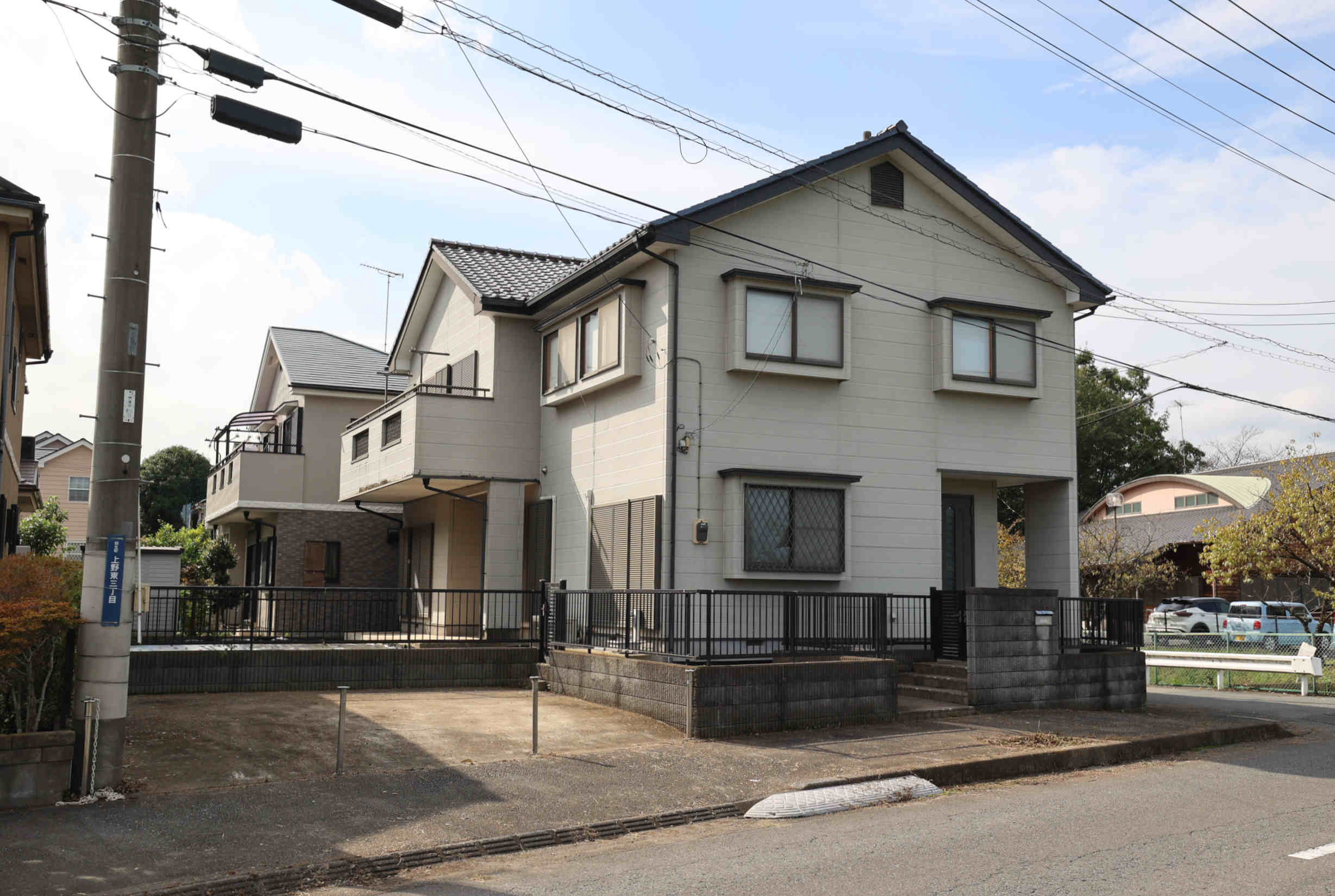 越生町上野東【中古住宅】２２８０万円の画像