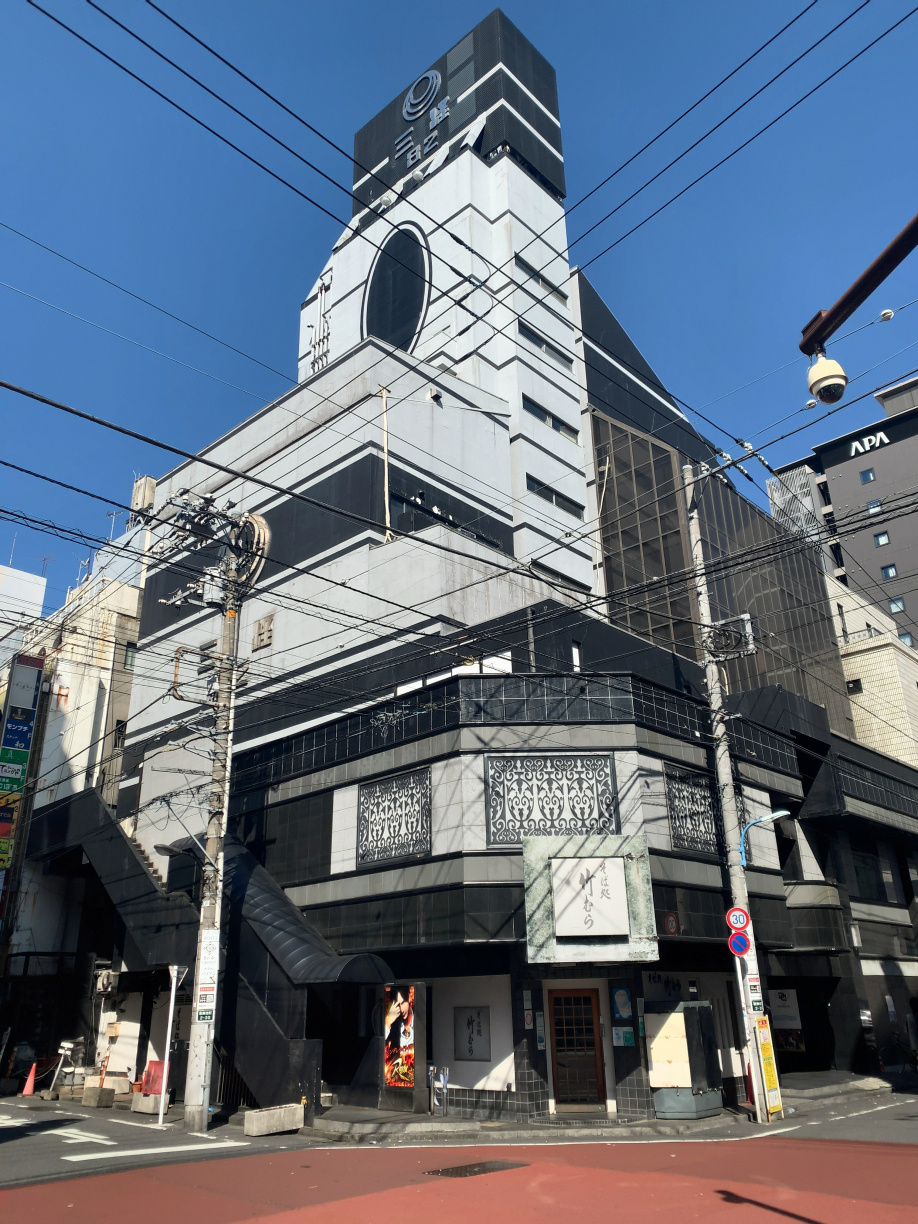 [新着物件]三経82ビル1階路面店舗の画像