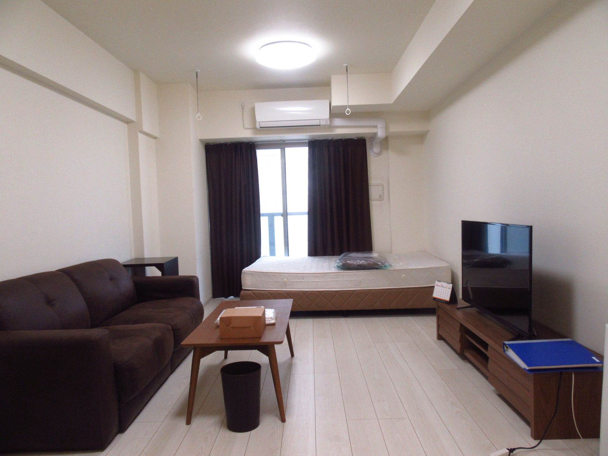 新横浜　家具家電付きの画像