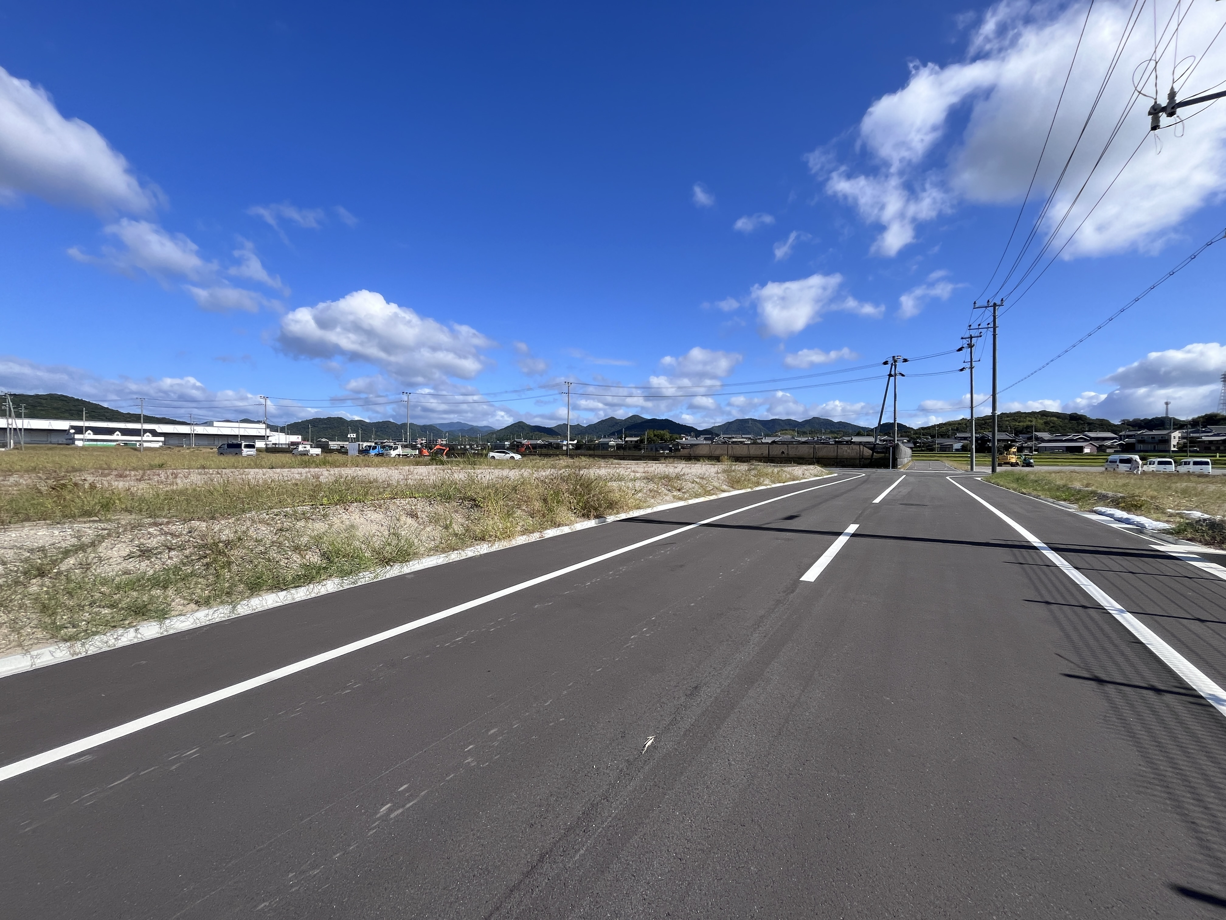 産業団地の画像