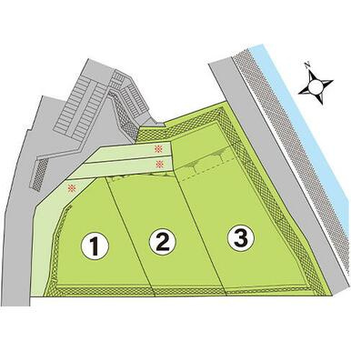 三島市の暮らしを楽しもう。三島市大宮町の土地をご紹介の画像